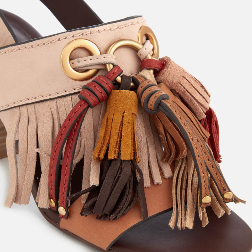 SEE BY CHLOE - See by Chloe 楊柳 シフォン トップス 美品 SEE BY CHLOÉ | Pastel yellow Women's Cross-body Bags | YOOX