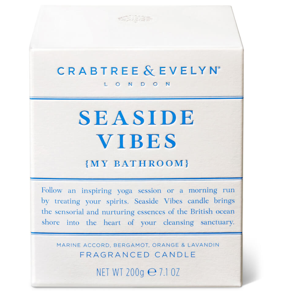 Crabtree & Evelyn Seaside Vibes Candle 200g