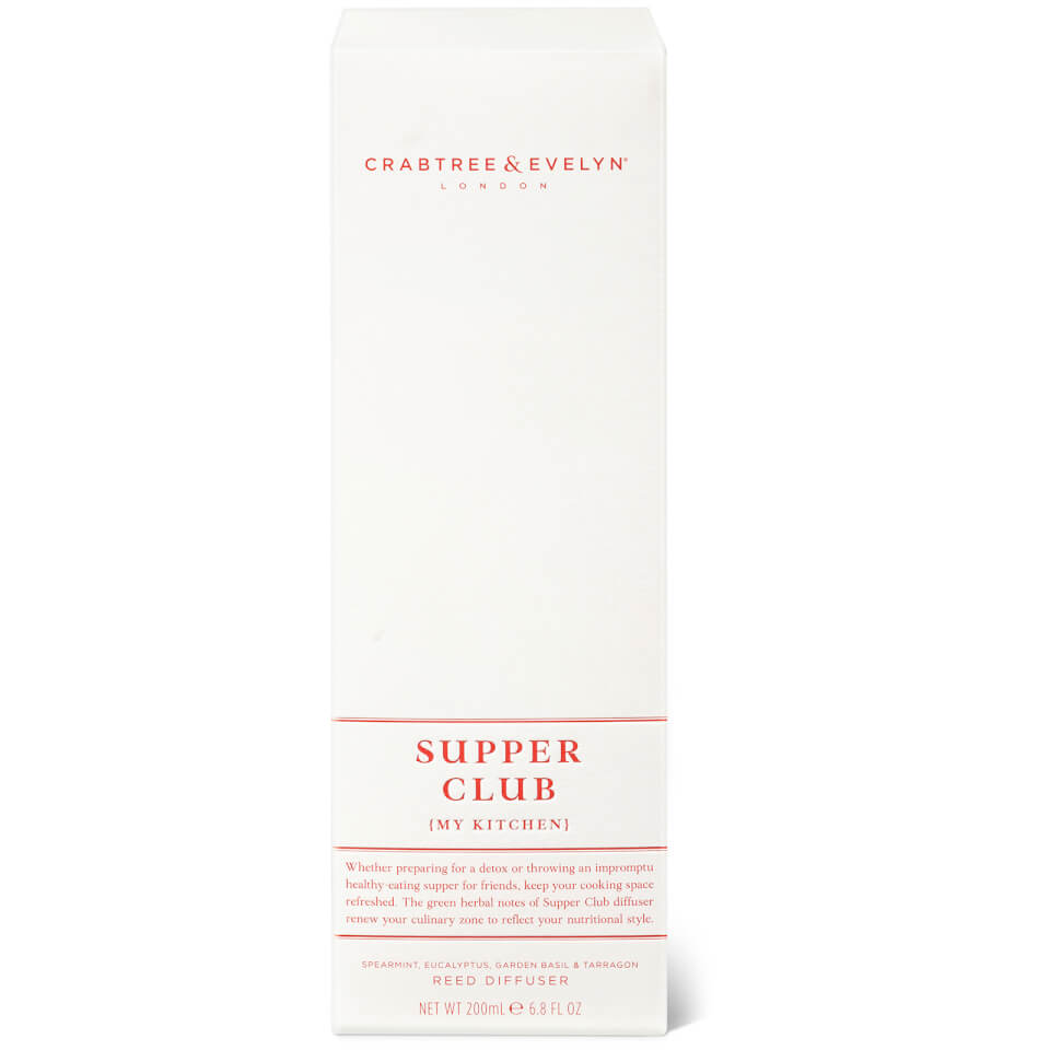 Crabtree & Evelyn Supper Club Diffuser 200ml