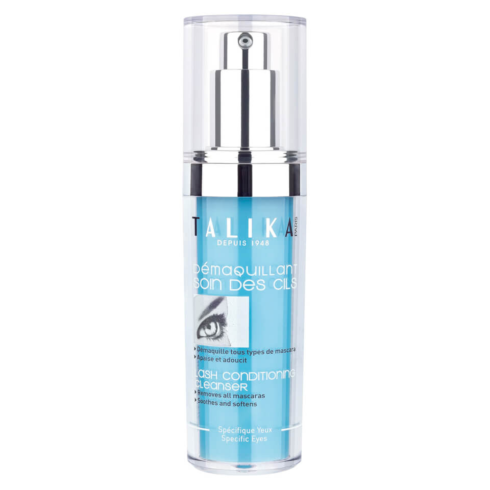 Talika Lash Conditioning Cleanser Non-Greasy Makeup Remover 50ml