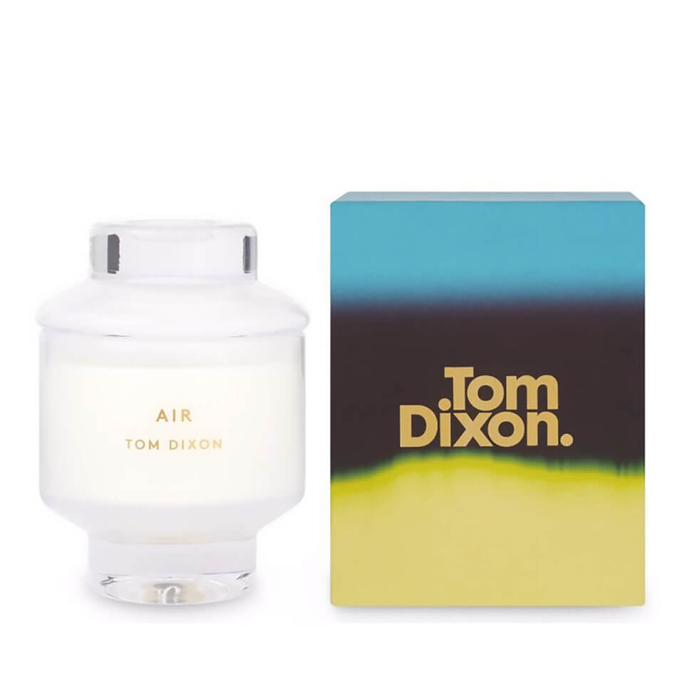 Tom Dixon Element Scent Candle Medium - Air