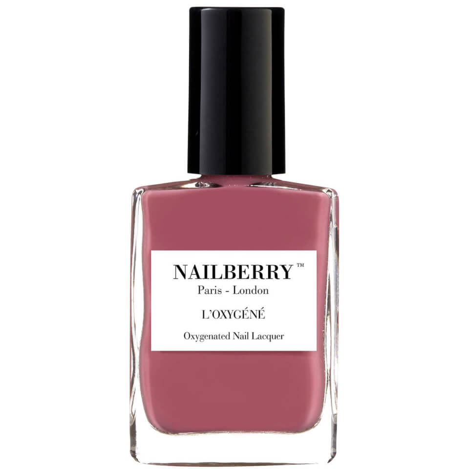 Nailberry L'Oxygene Nail Lacquer Fashionista