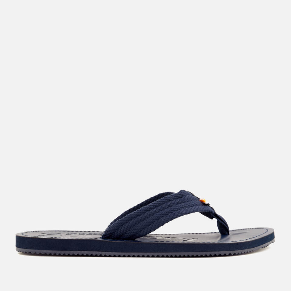 Superdry Men s Superdry Cove Sandals Dark Navy Allsole