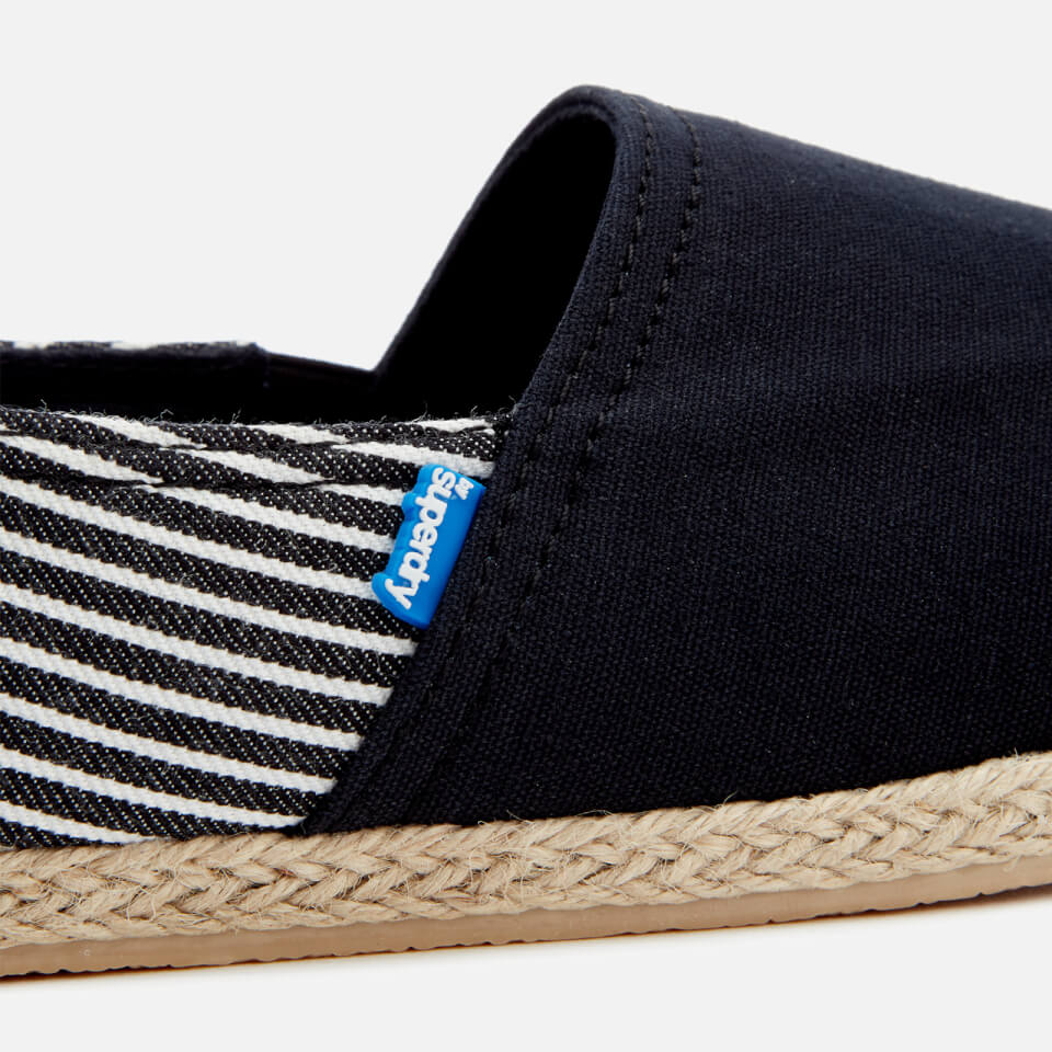 Superdry jetstream best sale espadrilles