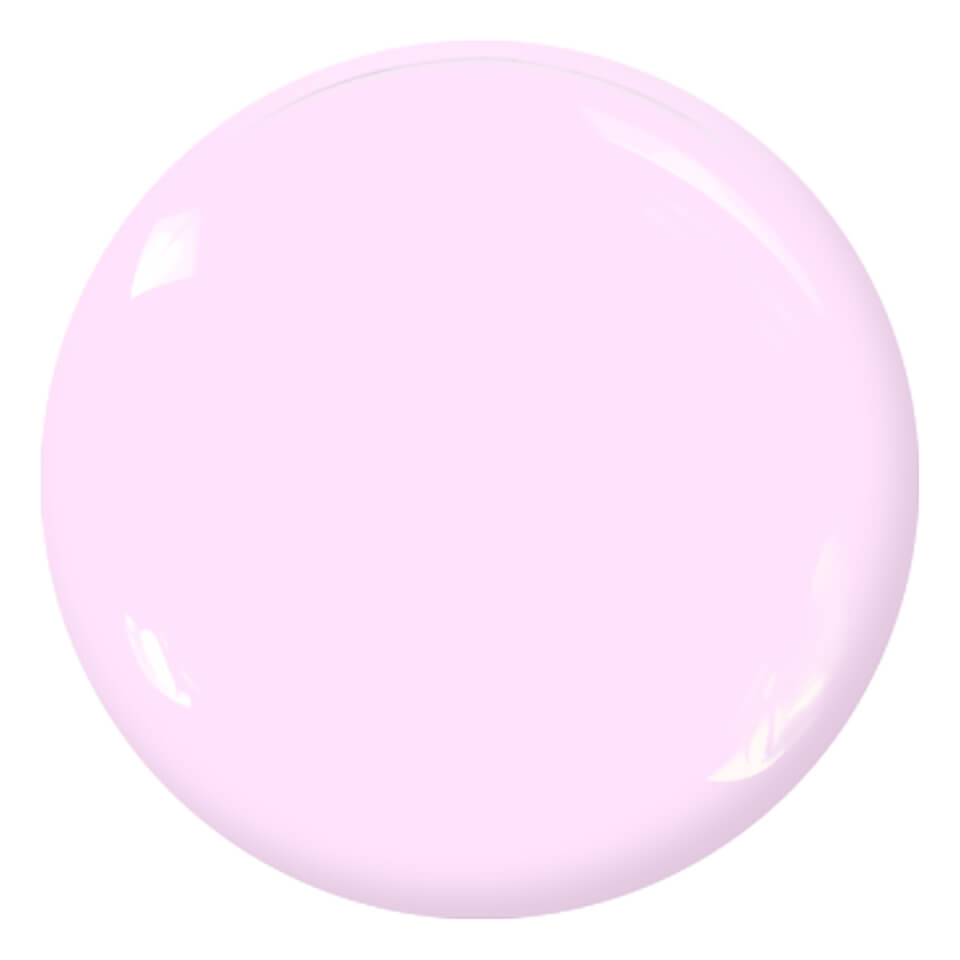 Le Mini Macaron Gel Polish - Lilac Blossom 10ml