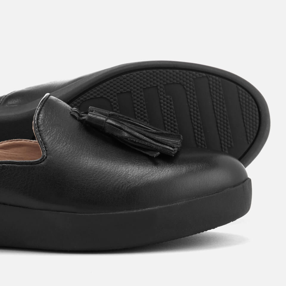 Fitflop superskate tassel loafers best sale