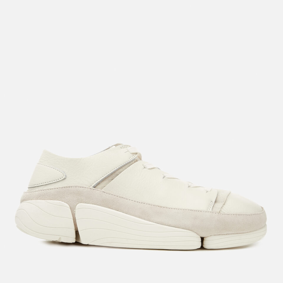 Clarks trigenic evo white deals
