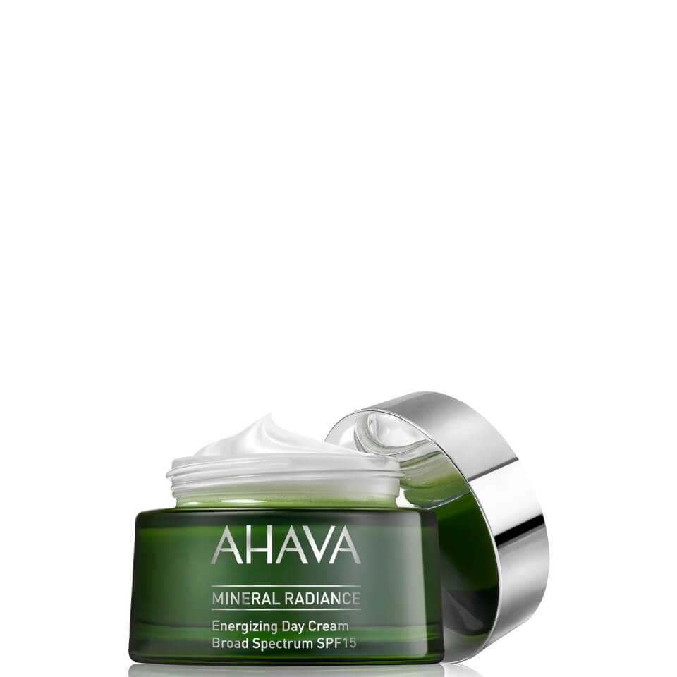AHAVA Mineral Radiance Day Cream SPF15 50ml