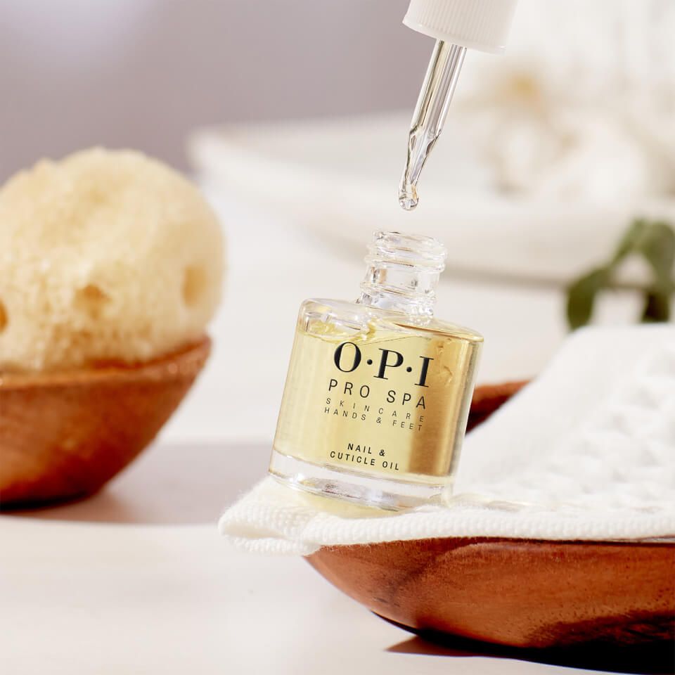 OPI ProSpa Nail and Cuticle Oil 8.6ml
