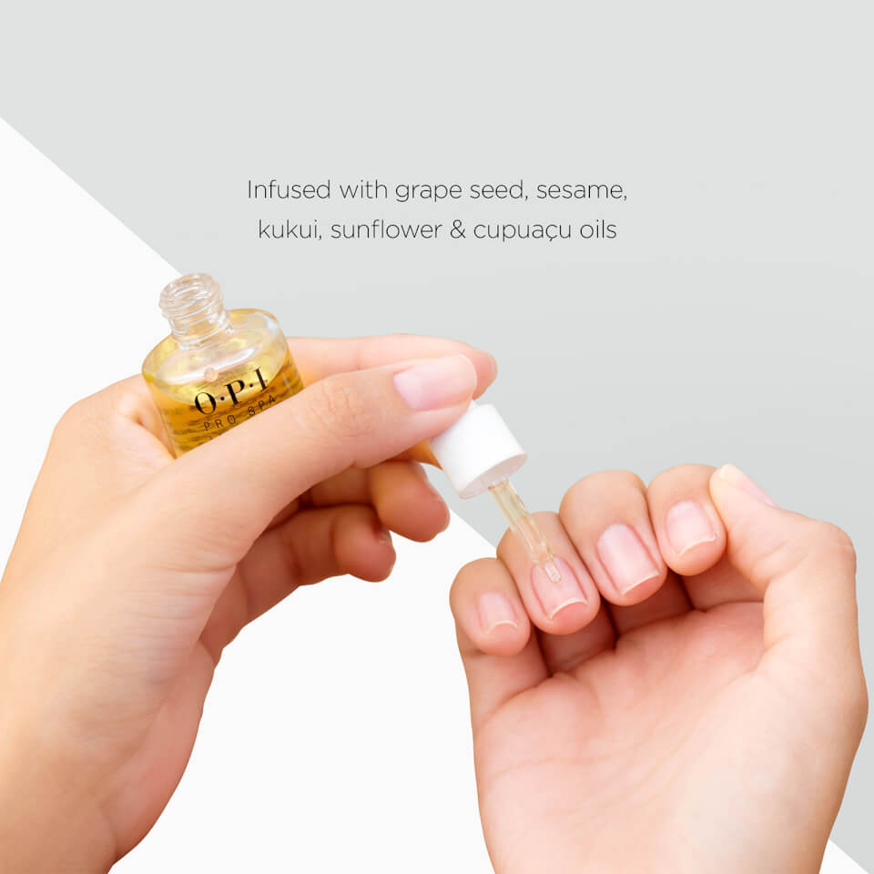 OPI Prospa Nail and Cuticle Oil - Ultra Nourishing Anti-Aging 15ml
