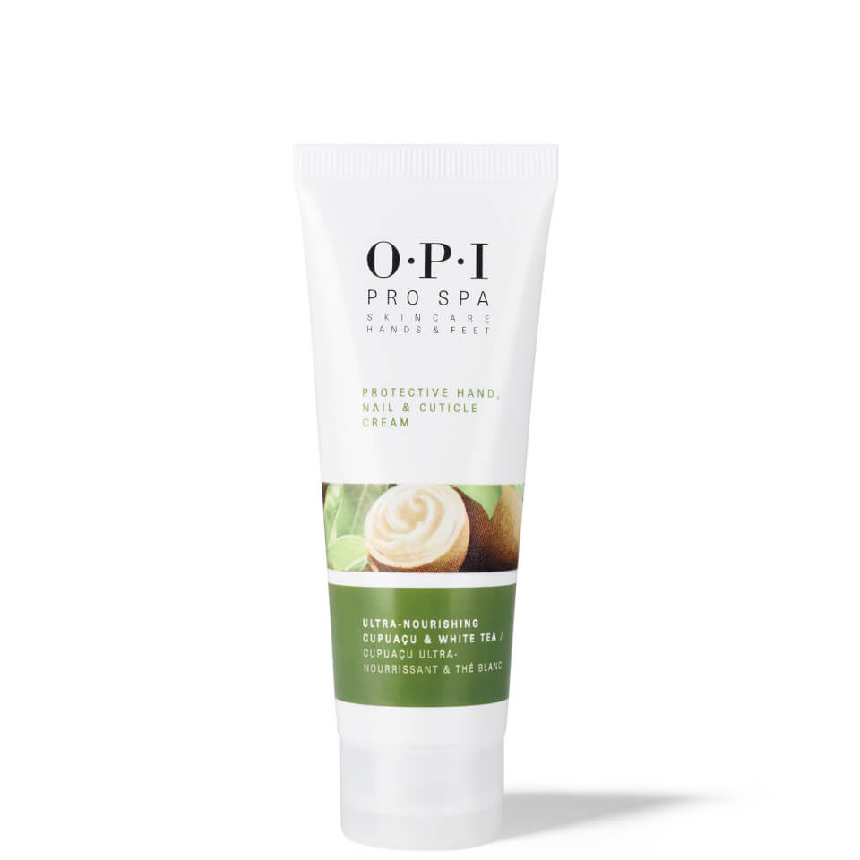 OPI Protective Hand and Cuticle Cream 50ml