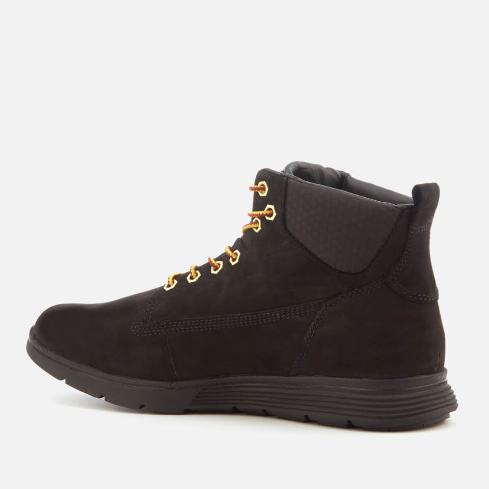 Timberland Men's Killington Nubuck Chukka Boots - Black