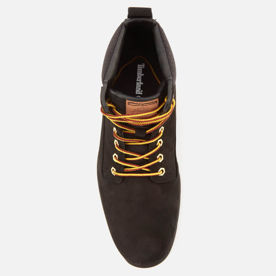 Timberland Men's Killington Nubuck Chukka Boots - Black