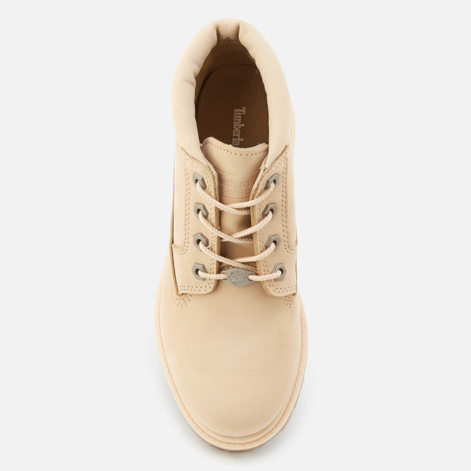 Timberland Women s Nellie Double Chukka Boots Apple Blossom Allsole