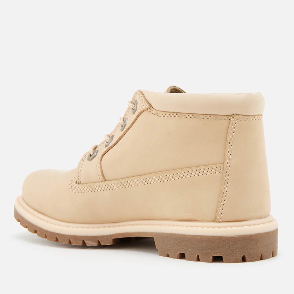 Timberland Women s Nellie Double Chukka Boots Apple Blossom Allsole