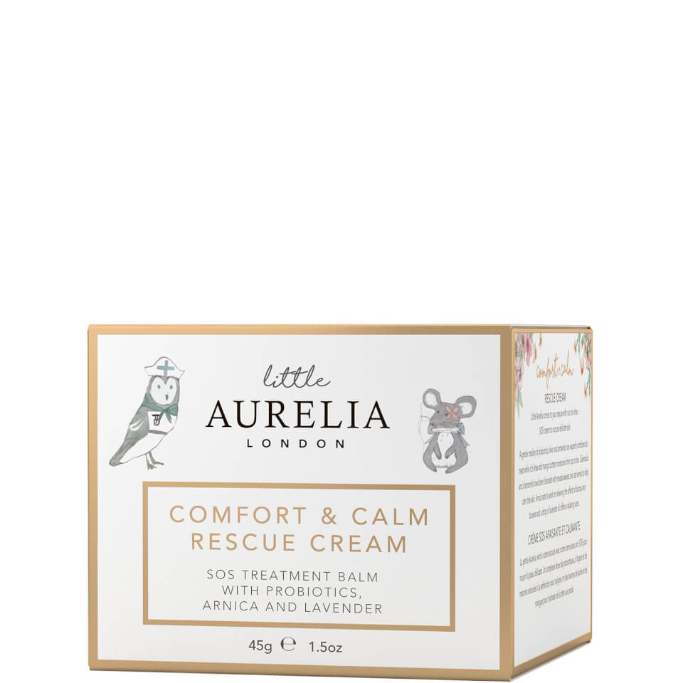 Little Aurelia from Aurelia London Comfort and Calm Rescue Cream 50g