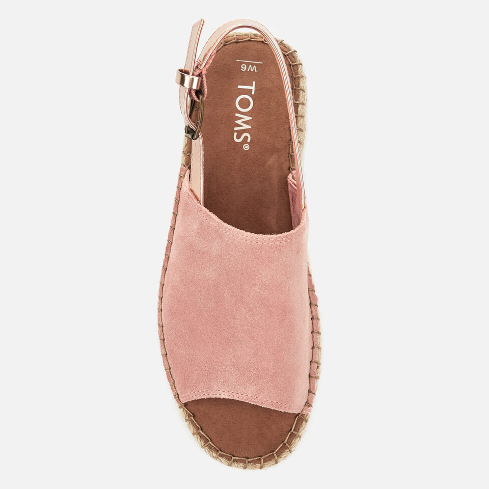 Toms clara sandals on sale