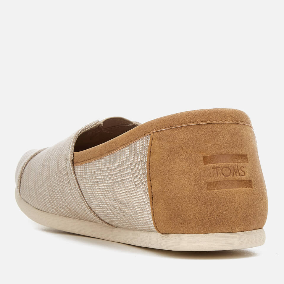 Beige toms mens deals