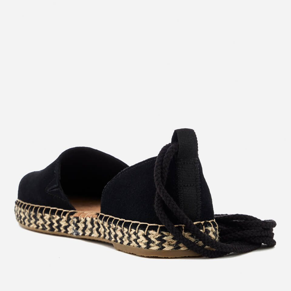 Toms katalina espadrilles black outlet
