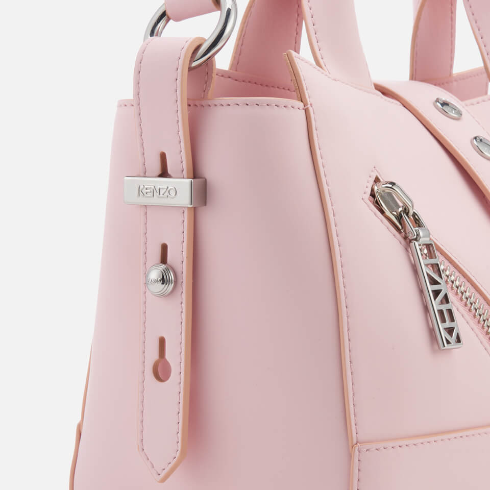 KENZO Women's Kalifornia Mini Tote Bag - Pink | Coggles