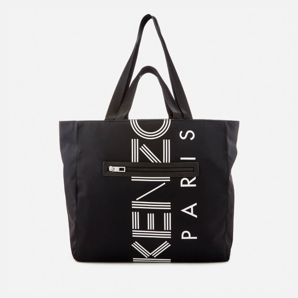 バッグ everyone nylon logo tote bag navy everyone nylon logo tote bag (NAVY) | everyone