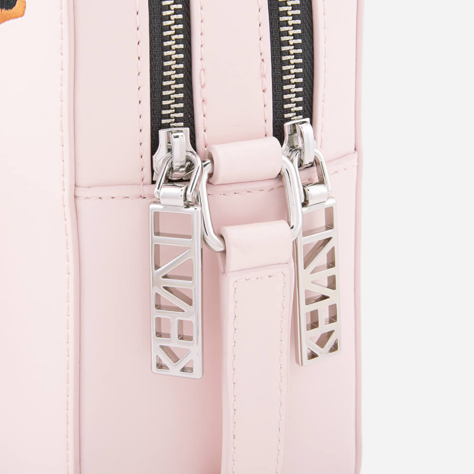 KENZO Women's Icon Large Camera Bag - Faded Pink