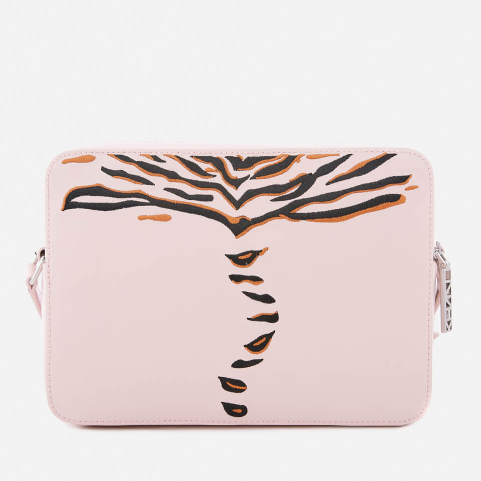 KENZO Women's Icon Large Camera Bag - Faded Pink