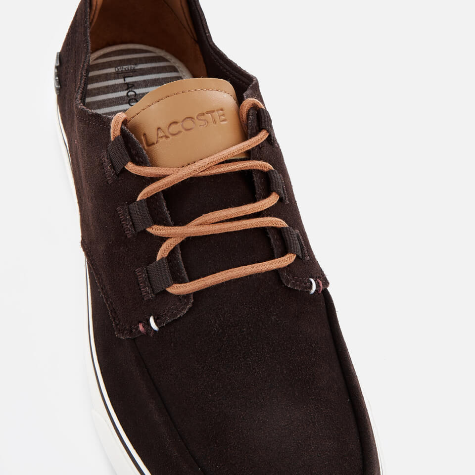 Lacoste esparre shop deck trainers