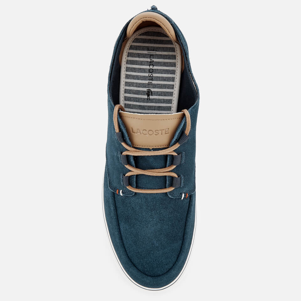 Lacoste esparre deck trainers cheap