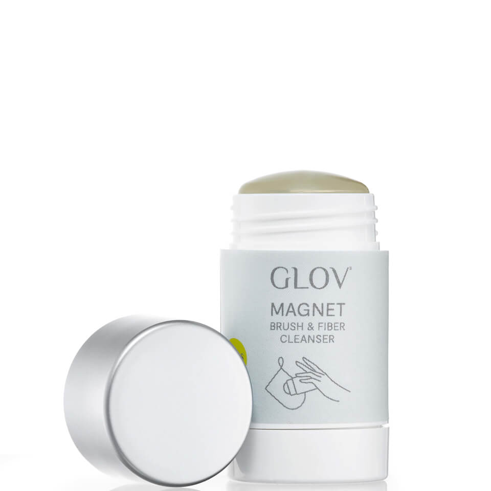 GLOV® Magnet Brush and Fiber Cleanser Stick