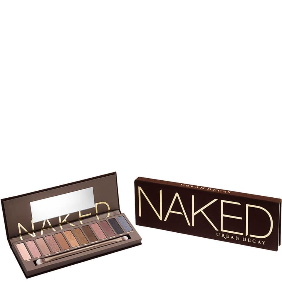 Urban Decay Naked VAULT VOL IV Eyeshadow Palette Collection