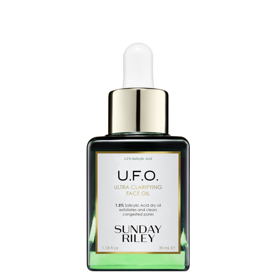 Sunday Riley U.F.O. Ultra-Clarifying Face Oil 35ml