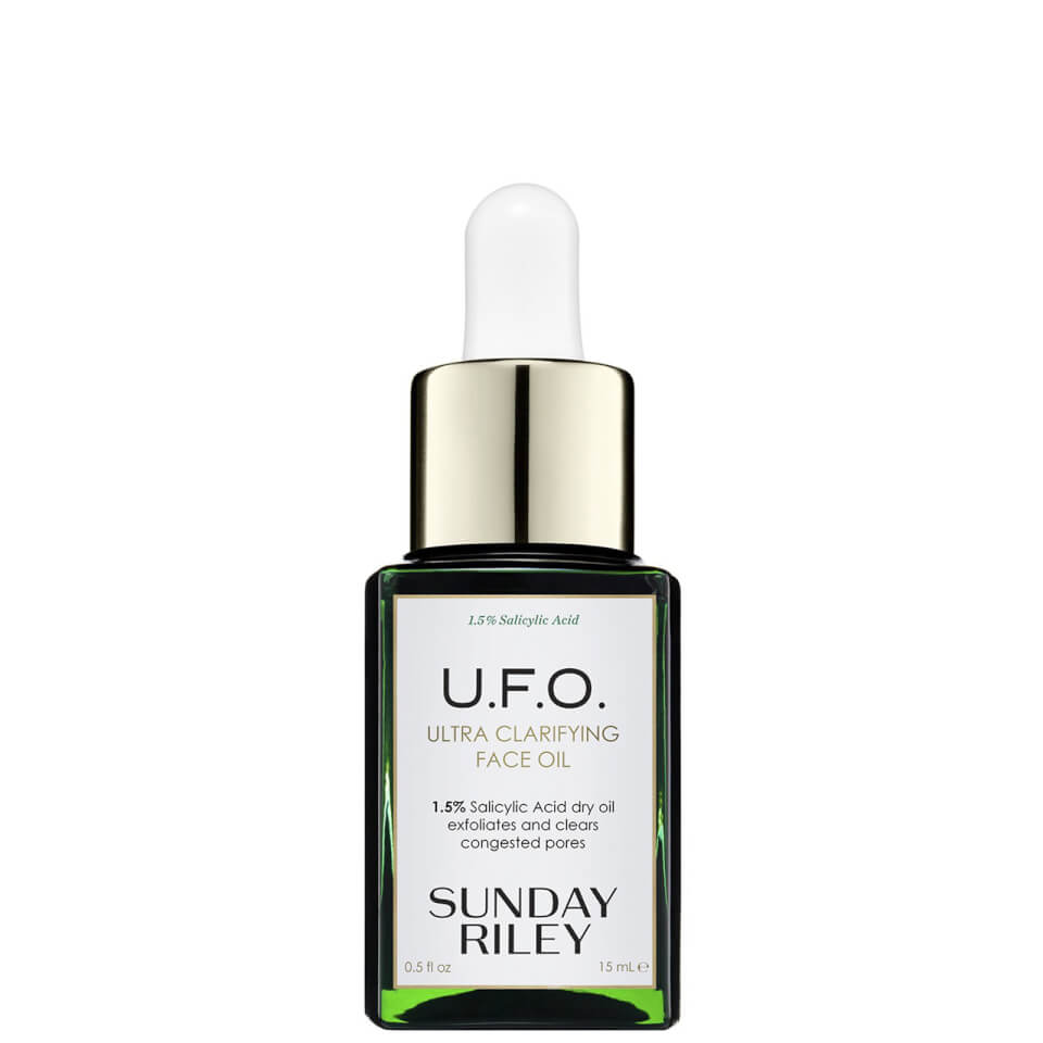 Sunday Riley U.F.O. Ultra-Clarifying Face Oil 15ml