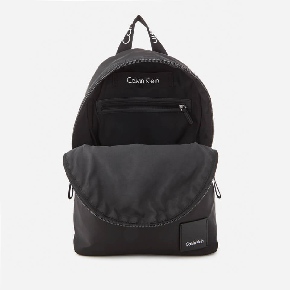 Calvin Klein Women's Fluid Backpack - Black