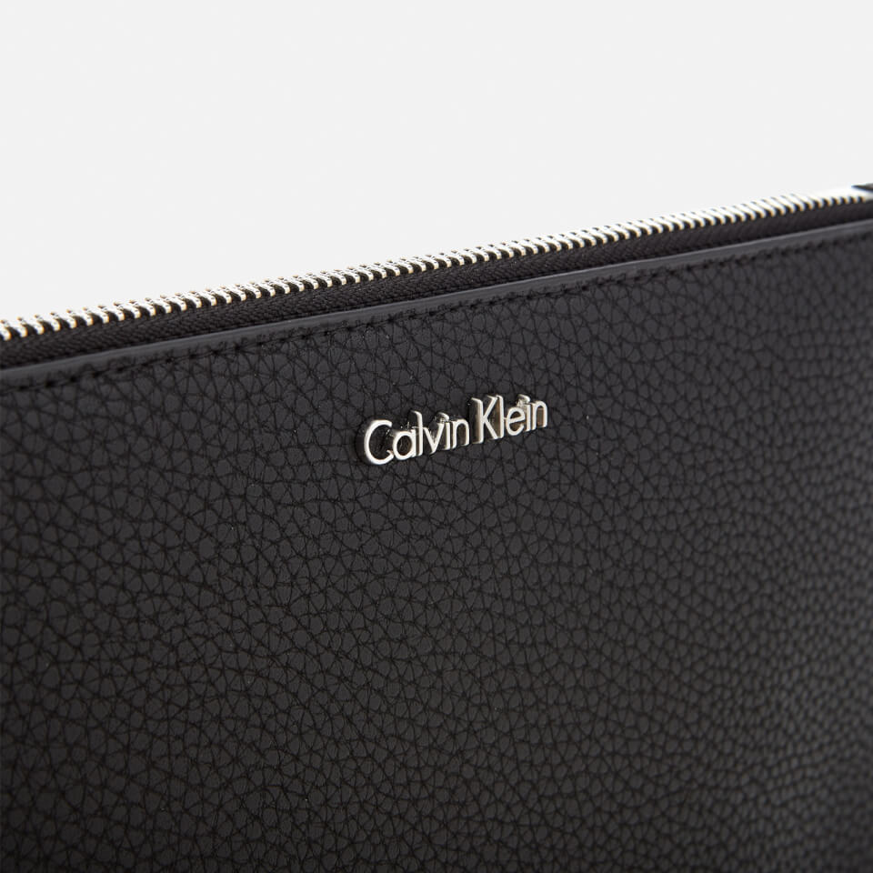 Calvin Klein Women's Edit Pouch Bag - Black
