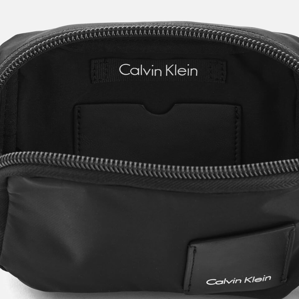 Calvin Klein Women's Fluid Small Cross Body Bag - Black