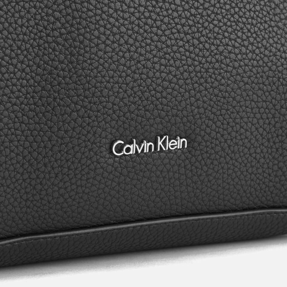 Calvin Klein Women's Edit Medium Shopper Bag - Black