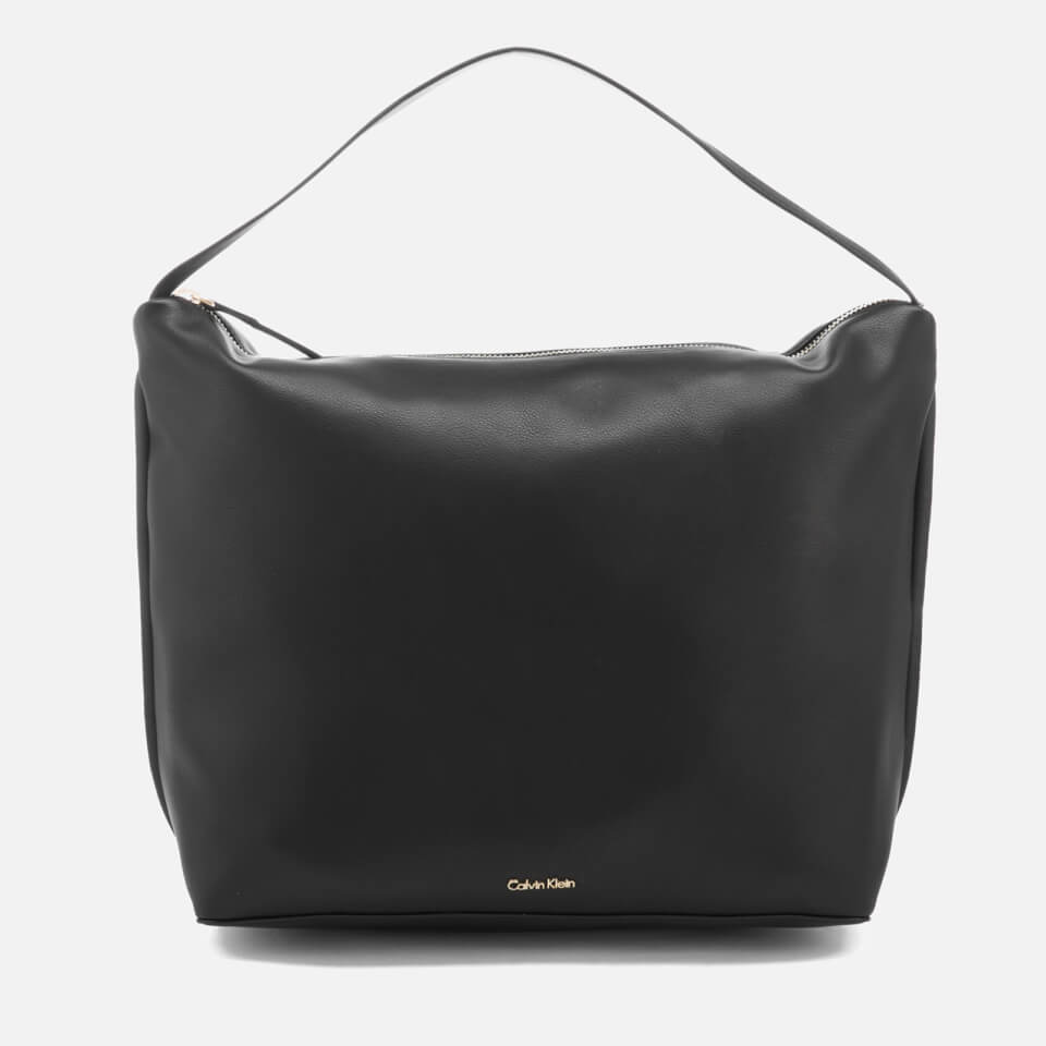Calvin Klein Women's Suave Hobo Bag - Black