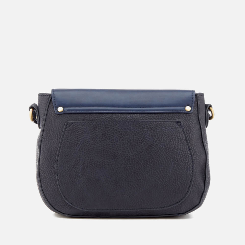 Joules Women's Darby Bright Cross Body Bag - French Navy