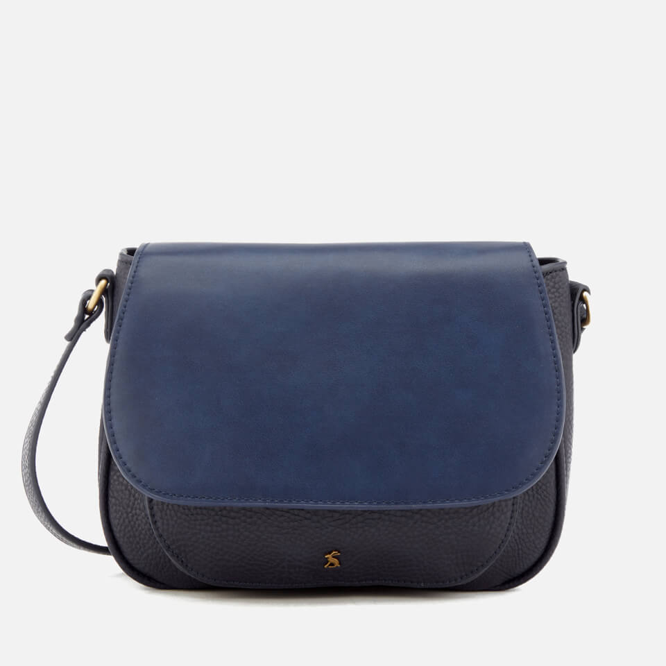 Joules Women's Darby Bright Cross Body Bag - French Navy