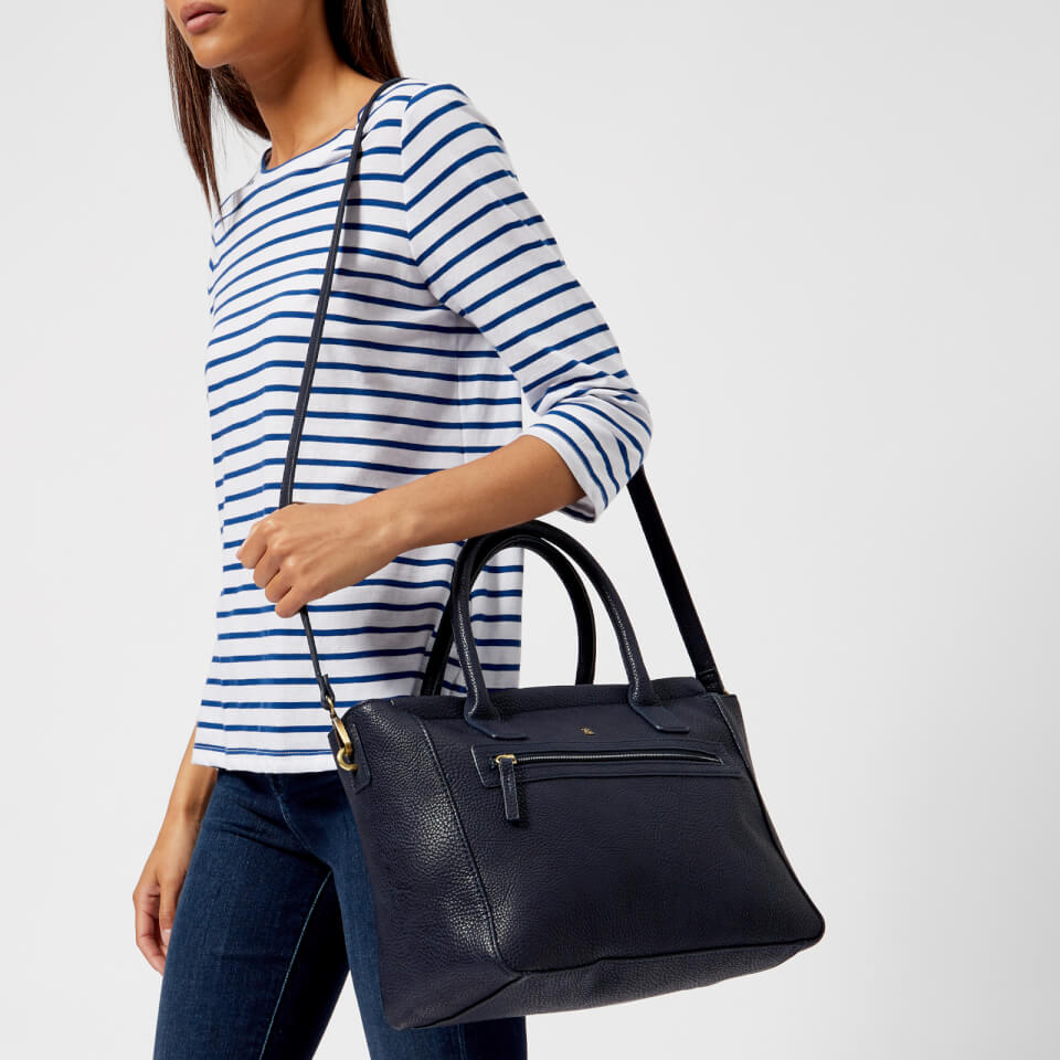 Joules Women's Day To Day Bright Shoulder Bag - French Navy