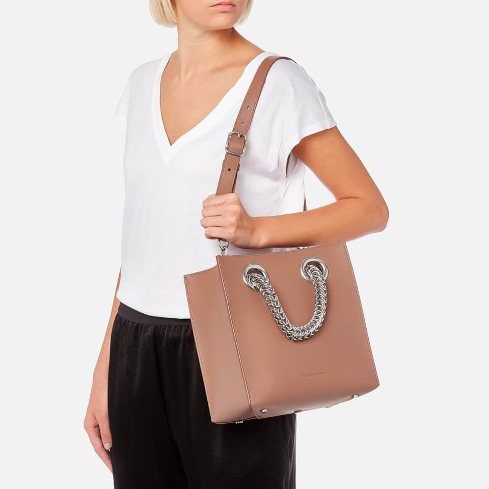 Alexander Wang Women's Genesis Shopper Bag - Terracotta