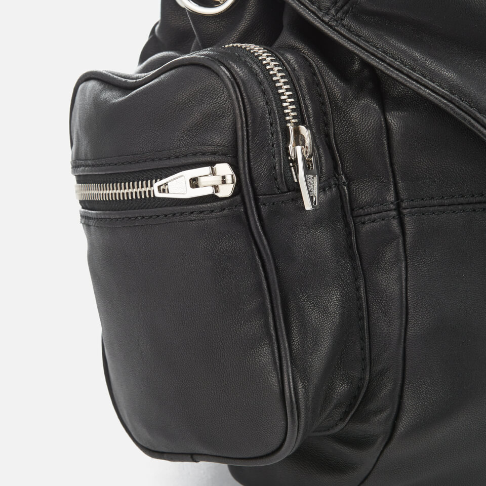 Alexander Wang Women's Mini Marti Backpack - Black
