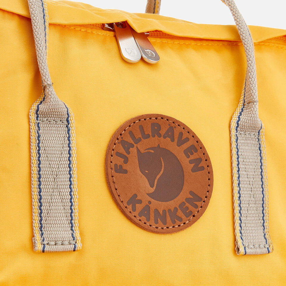 Fjallraven Kanken Greenland Backpack - Dandelion