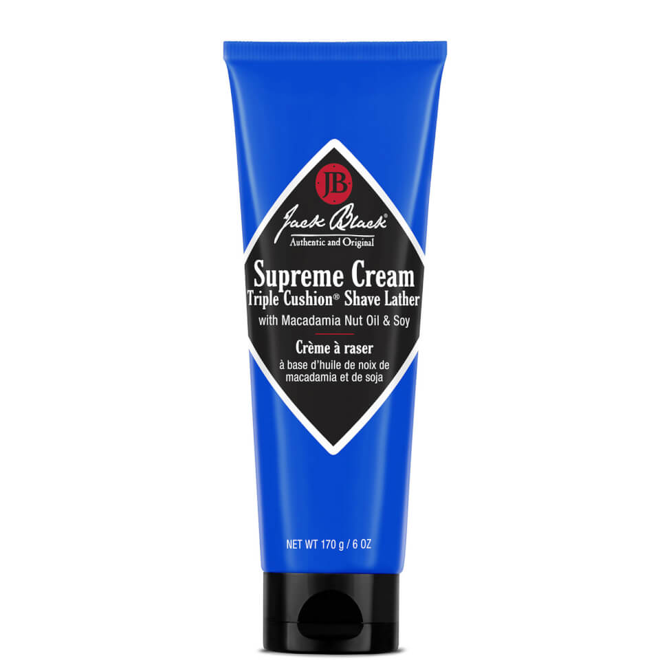 Jack Black Supreme Cream Shave Lather 170g