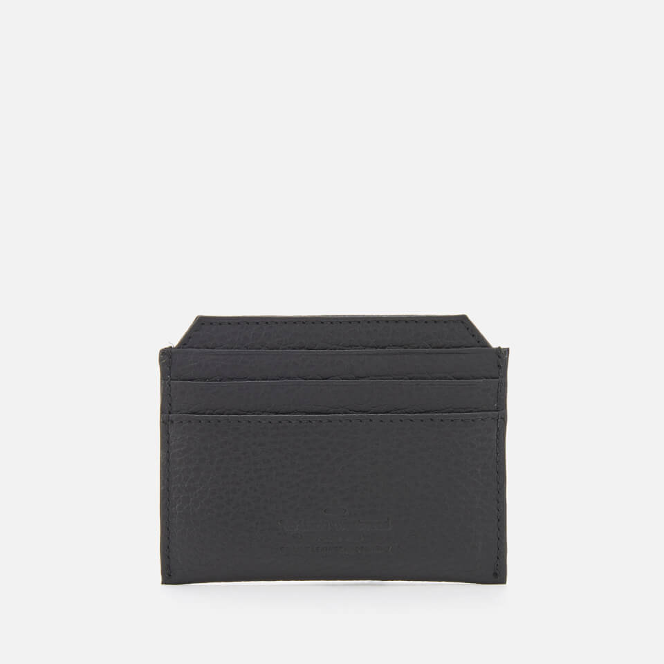 Vivienne Westwood Men's Milano Small Card Holder - Black
