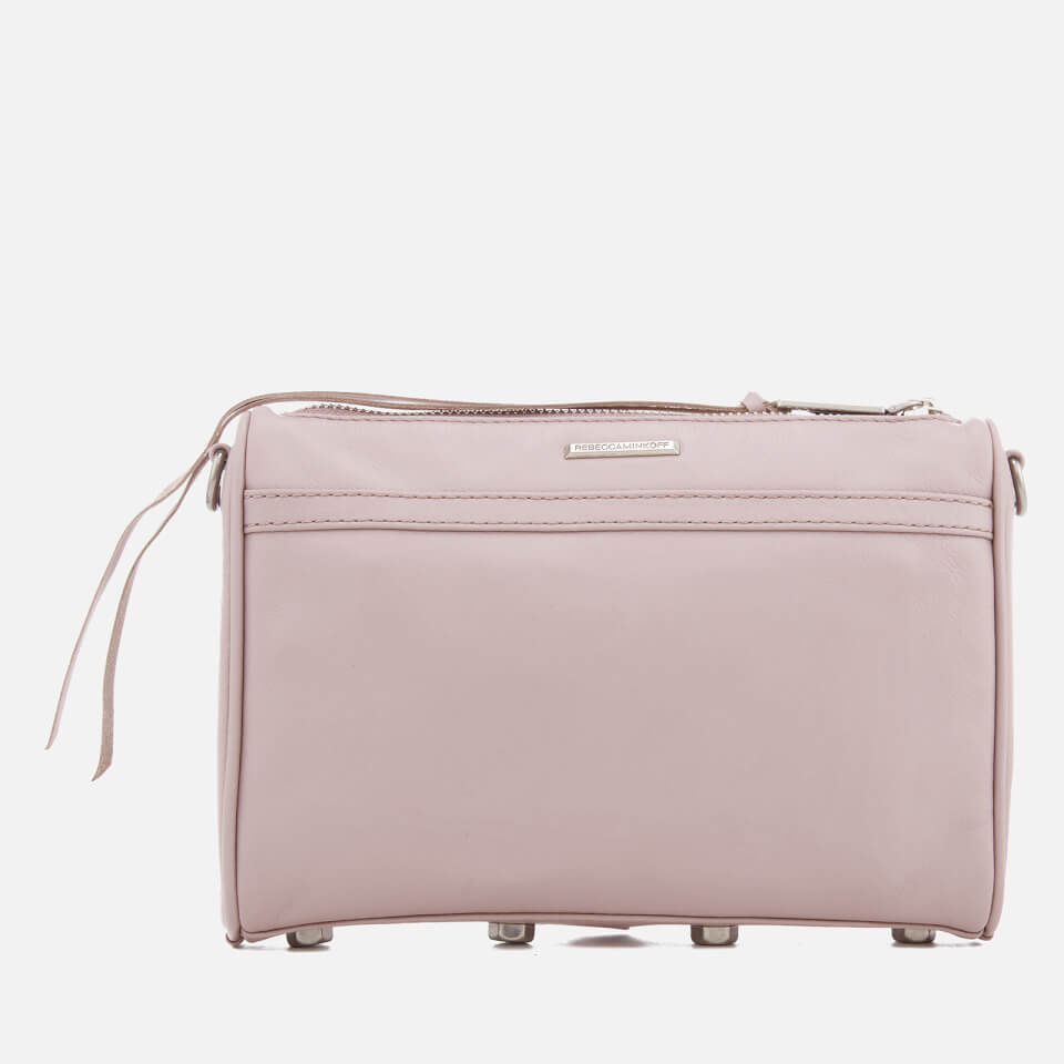 Rebecca Minkoff Women's Mini Mac Cross Body Bag - Vintage Pink
