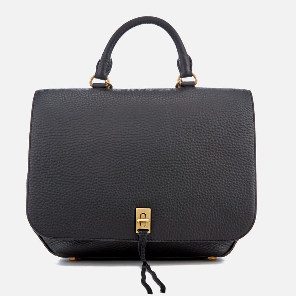 Rebecca Minkoff Women's Darren Conv Backpack - Black