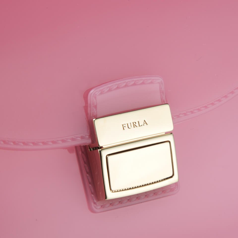 Furla Women's Candy Sugar Mini Cross Body Bag - Orchid