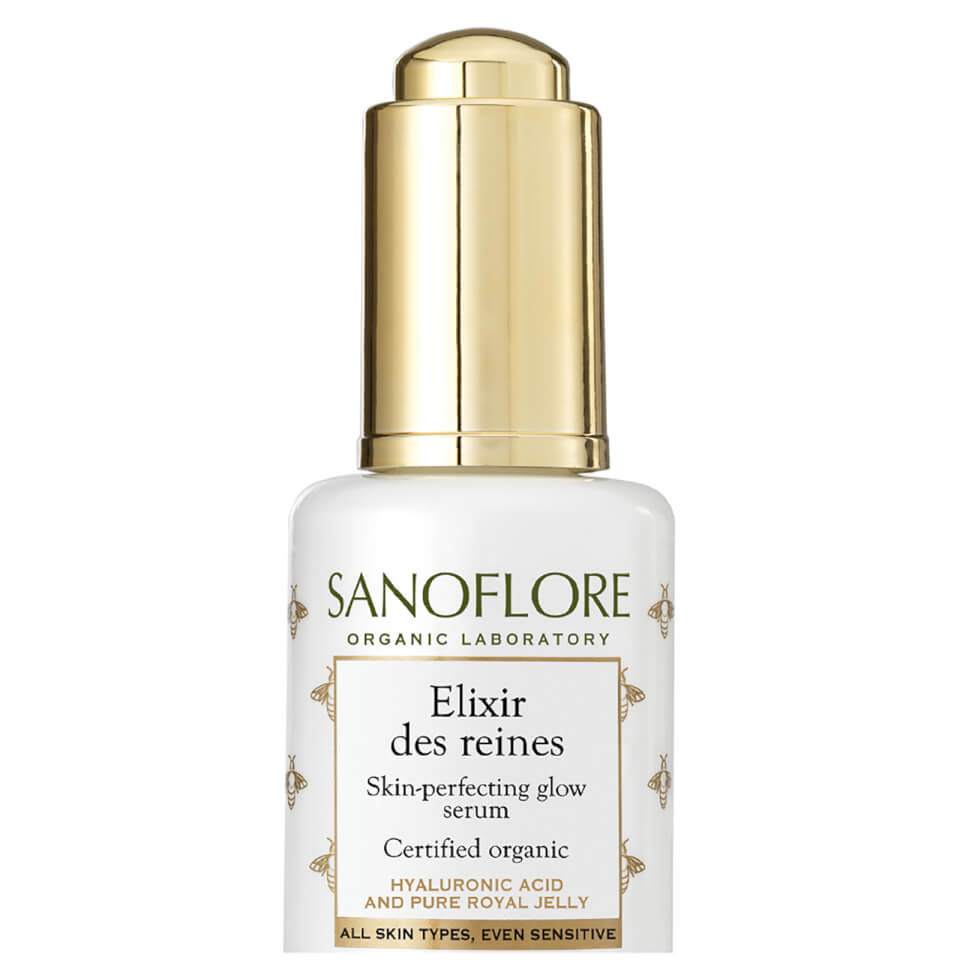 Sanoflore Elixir Des Reines Skin-Perfecting Concentrate Serum 30ml